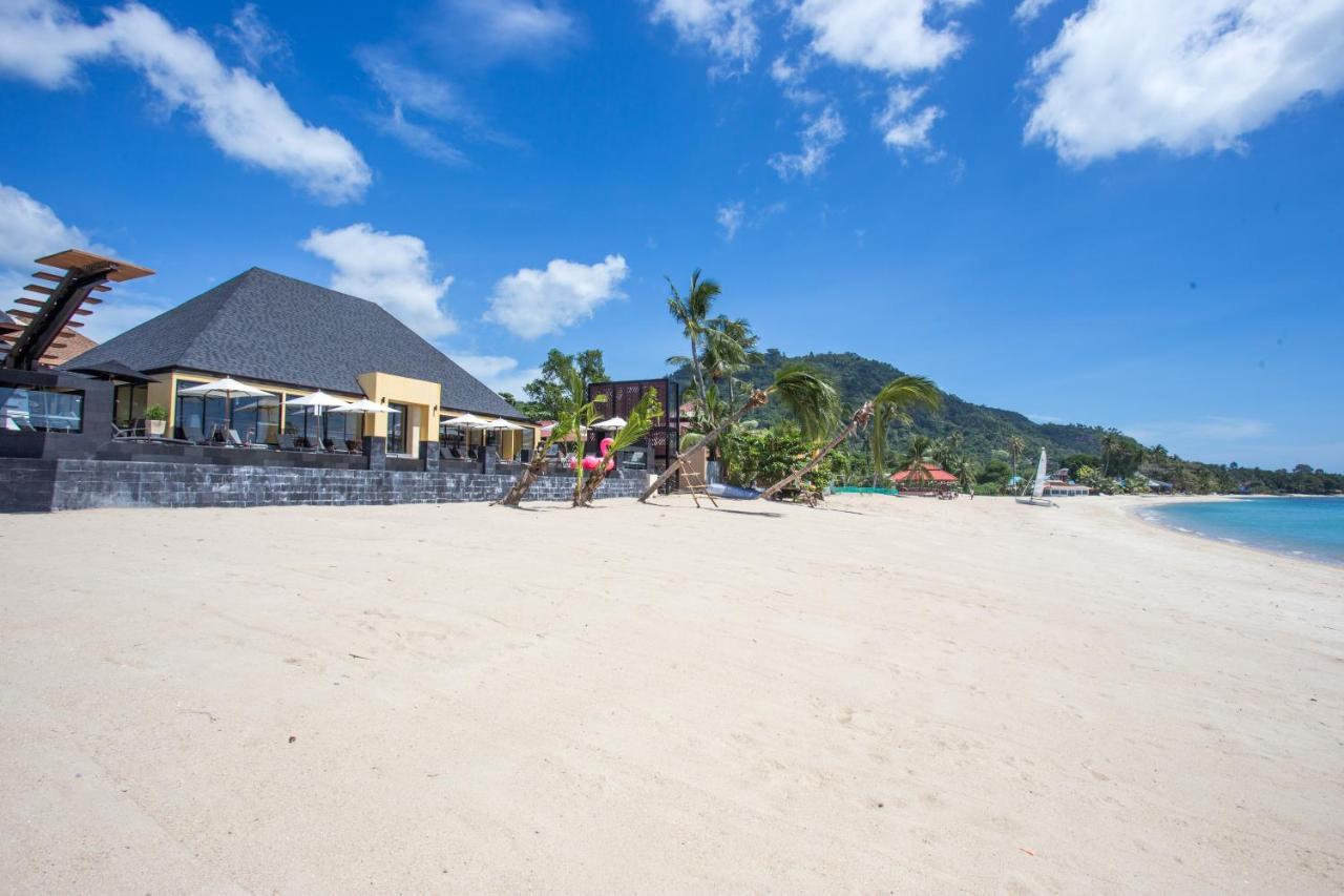 Pavilion Pool Residence Samui - Sha Extra Plus Lamai Beach  Exterior photo