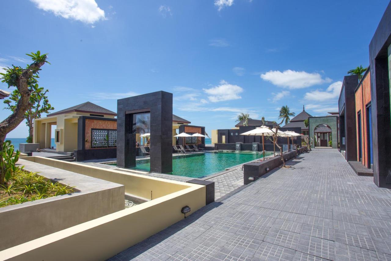 Pavilion Pool Residence Samui - Sha Extra Plus Lamai Beach  Exterior photo