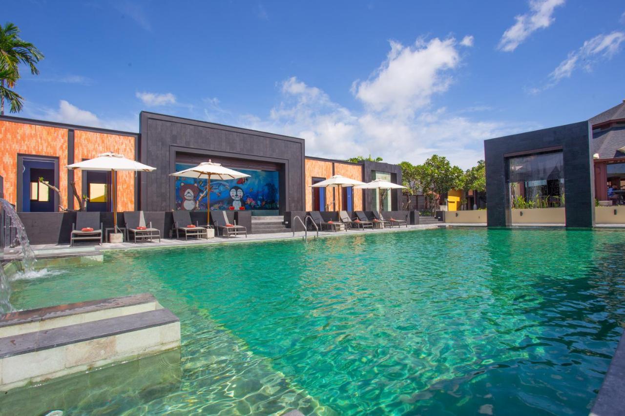 Pavilion Pool Residence Samui - Sha Extra Plus Lamai Beach  Exterior photo