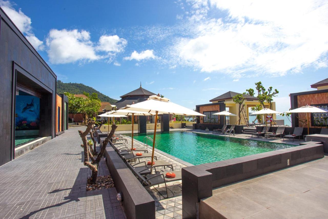 Pavilion Pool Residence Samui - Sha Extra Plus Lamai Beach  Exterior photo