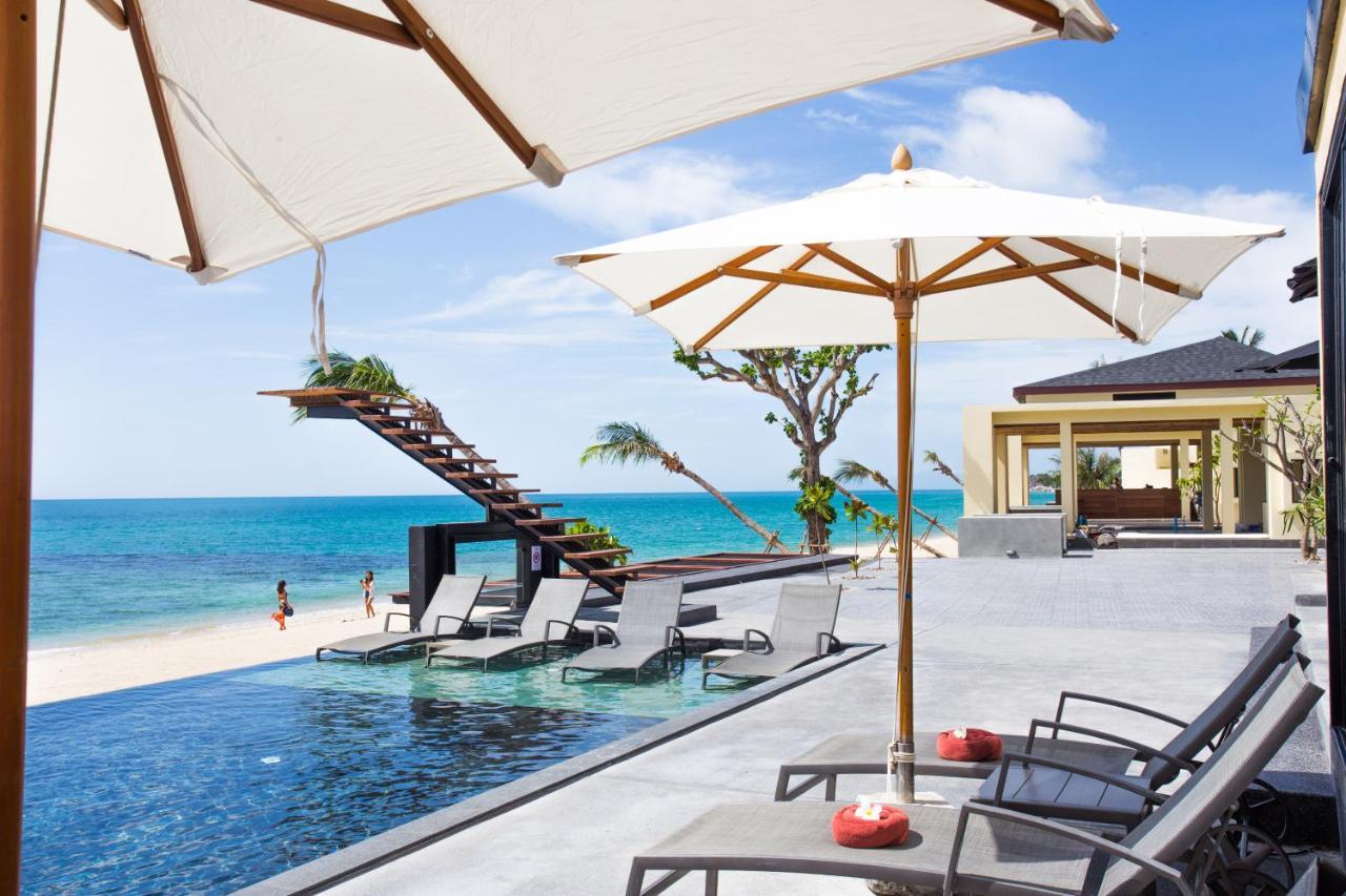 Pavilion Pool Residence Samui - Sha Extra Plus Lamai Beach  Exterior photo