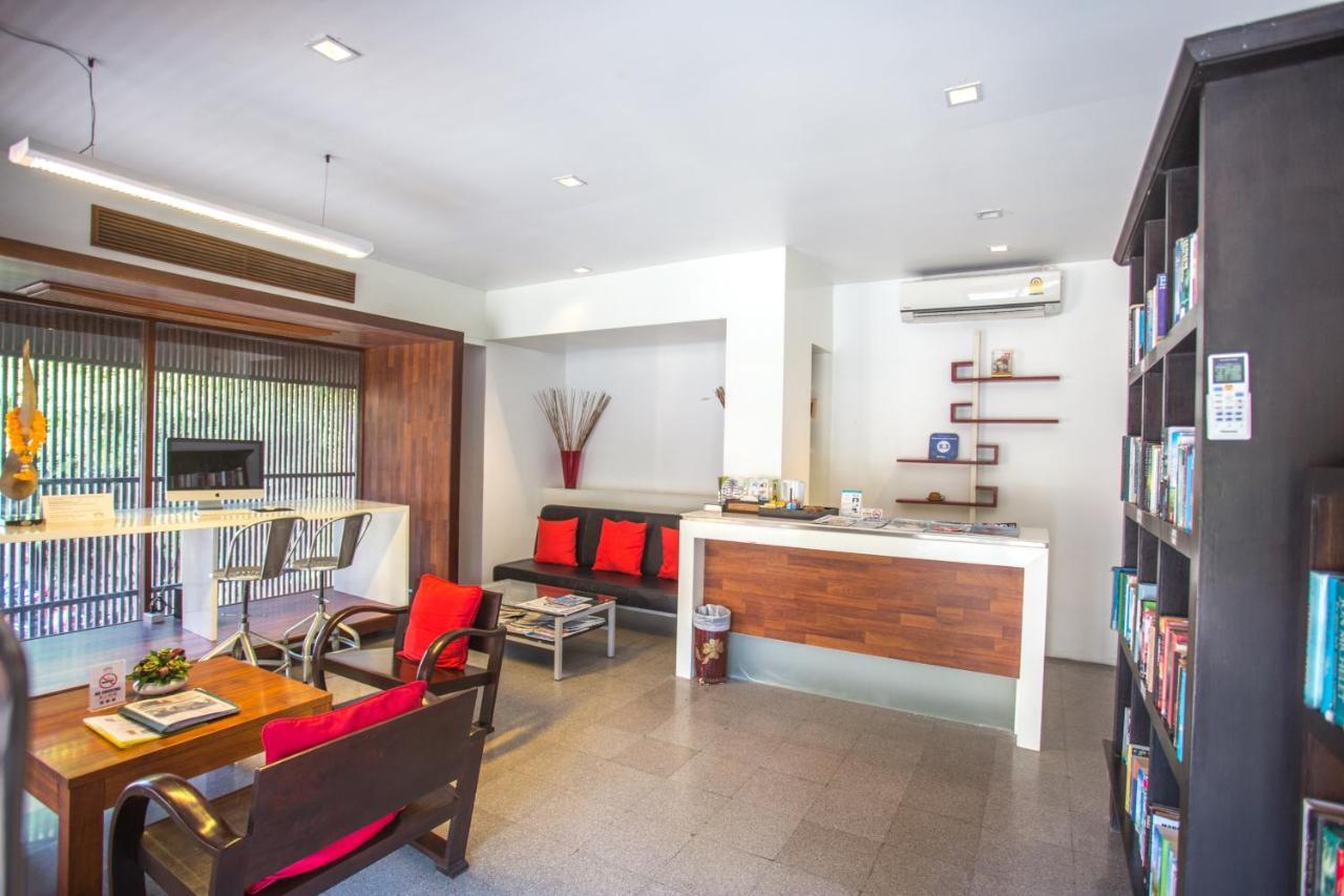 Pavilion Pool Residence Samui - Sha Extra Plus Lamai Beach  Exterior photo