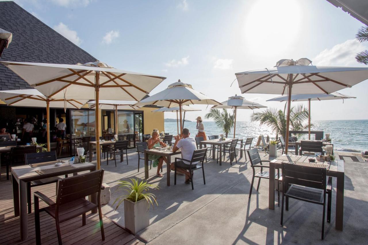 Pavilion Pool Residence Samui - Sha Extra Plus Lamai Beach  Exterior photo
