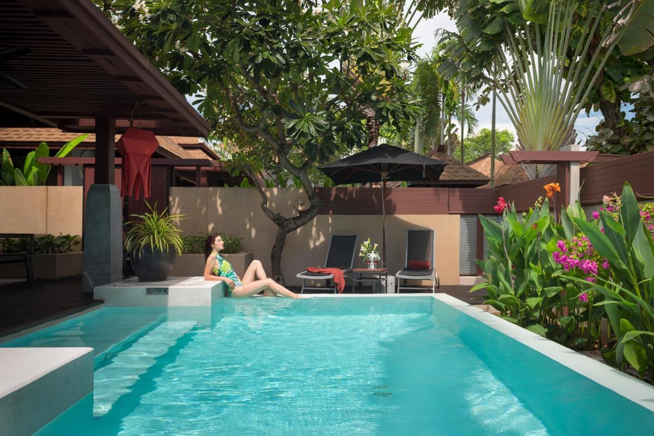 Pavilion Pool Residence Samui - Sha Extra Plus Lamai Beach  Exterior photo