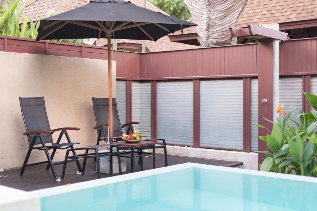 Pavilion Pool Residence Samui - Sha Extra Plus Lamai Beach  Exterior photo