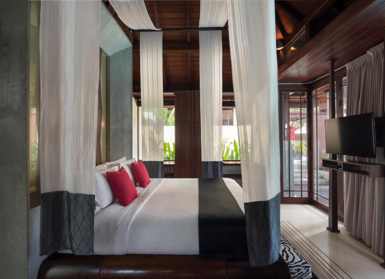 Pavilion Pool Residence Samui - Sha Extra Plus Lamai Beach  Exterior photo