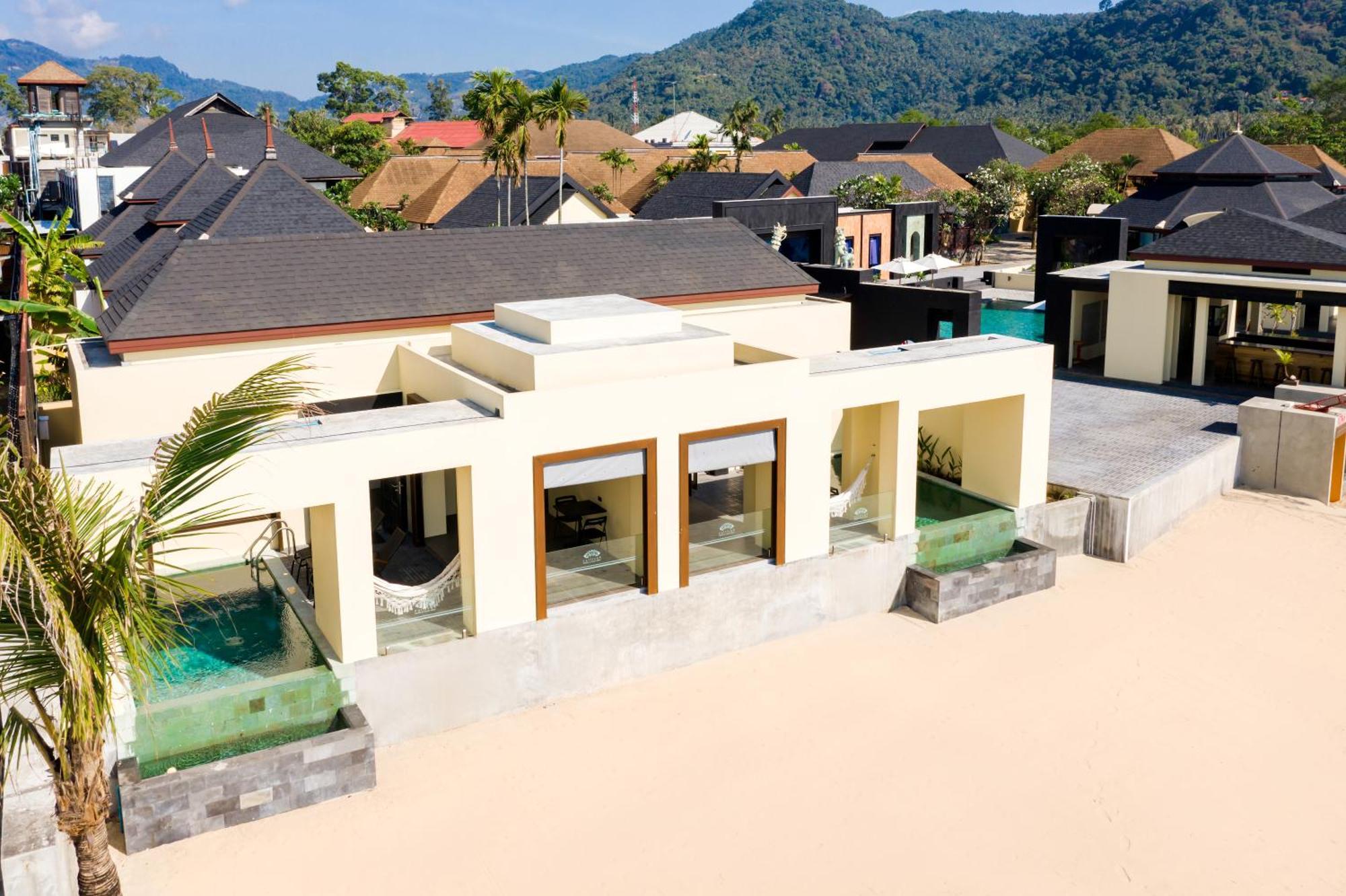 Pavilion Pool Residence Samui - Sha Extra Plus Lamai Beach  Room photo