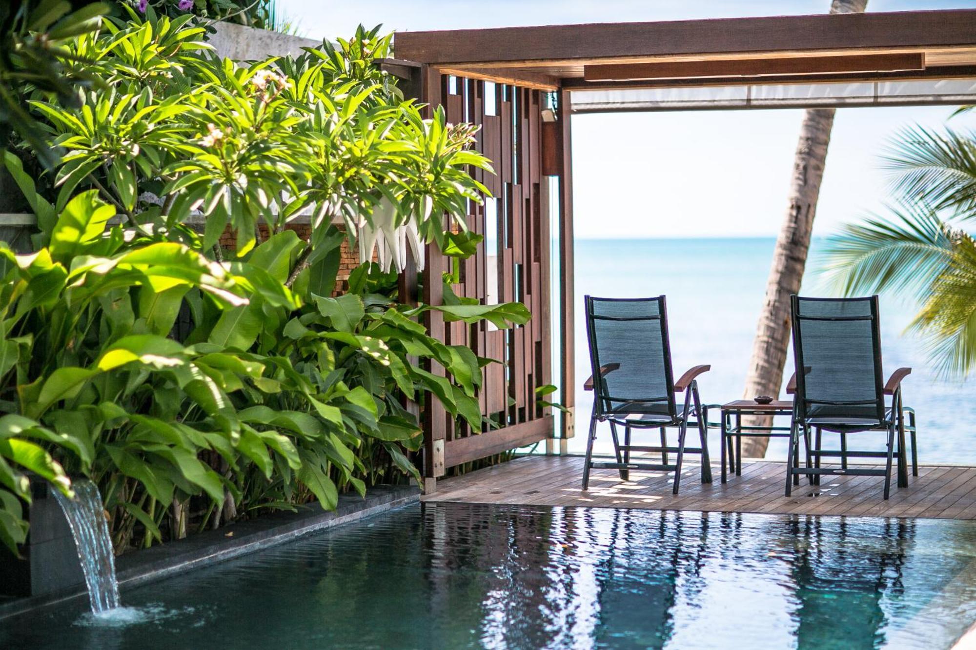 Pavilion Pool Residence Samui - Sha Extra Plus Lamai Beach  Room photo
