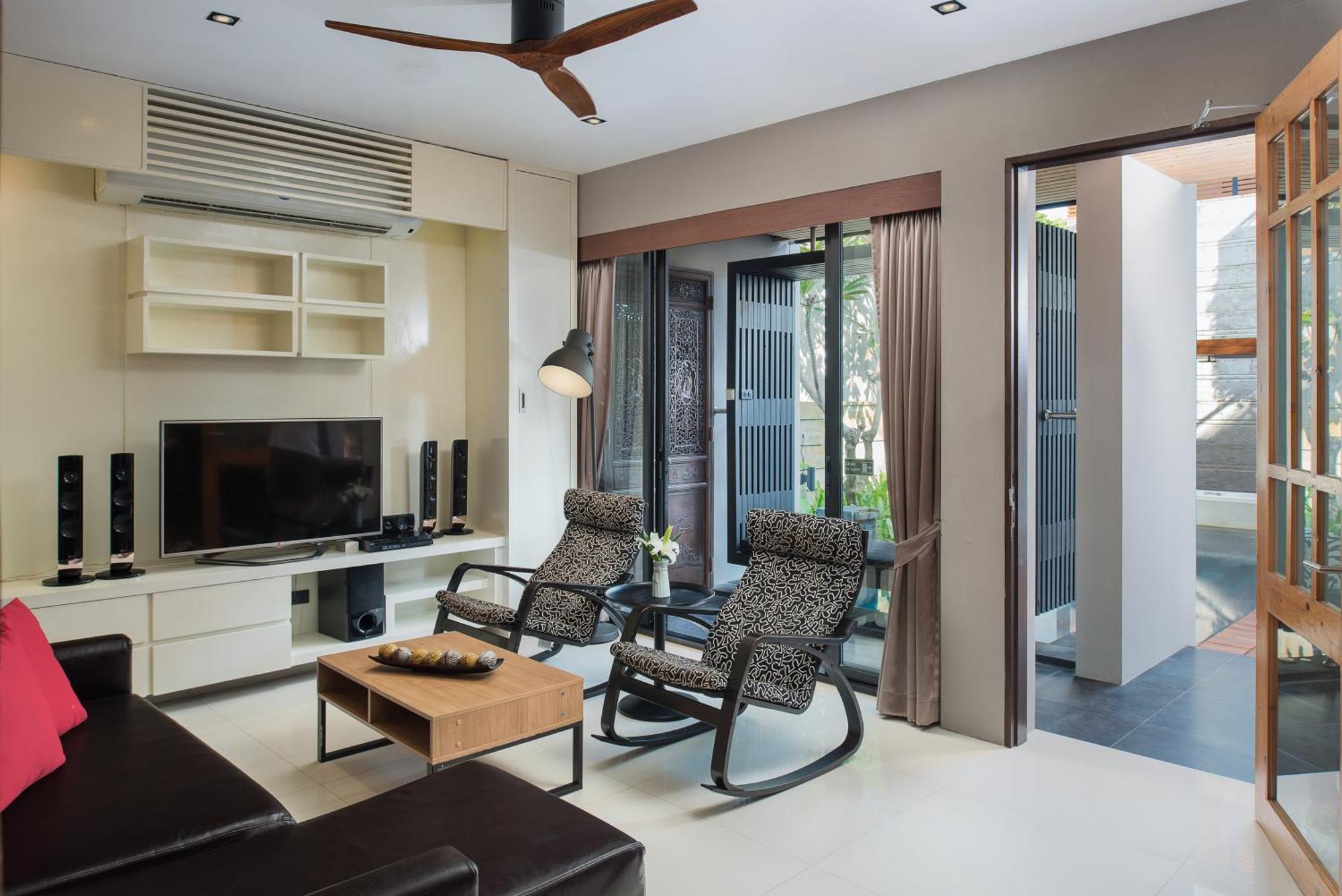 Pavilion Pool Residence Samui - Sha Extra Plus Lamai Beach  Room photo