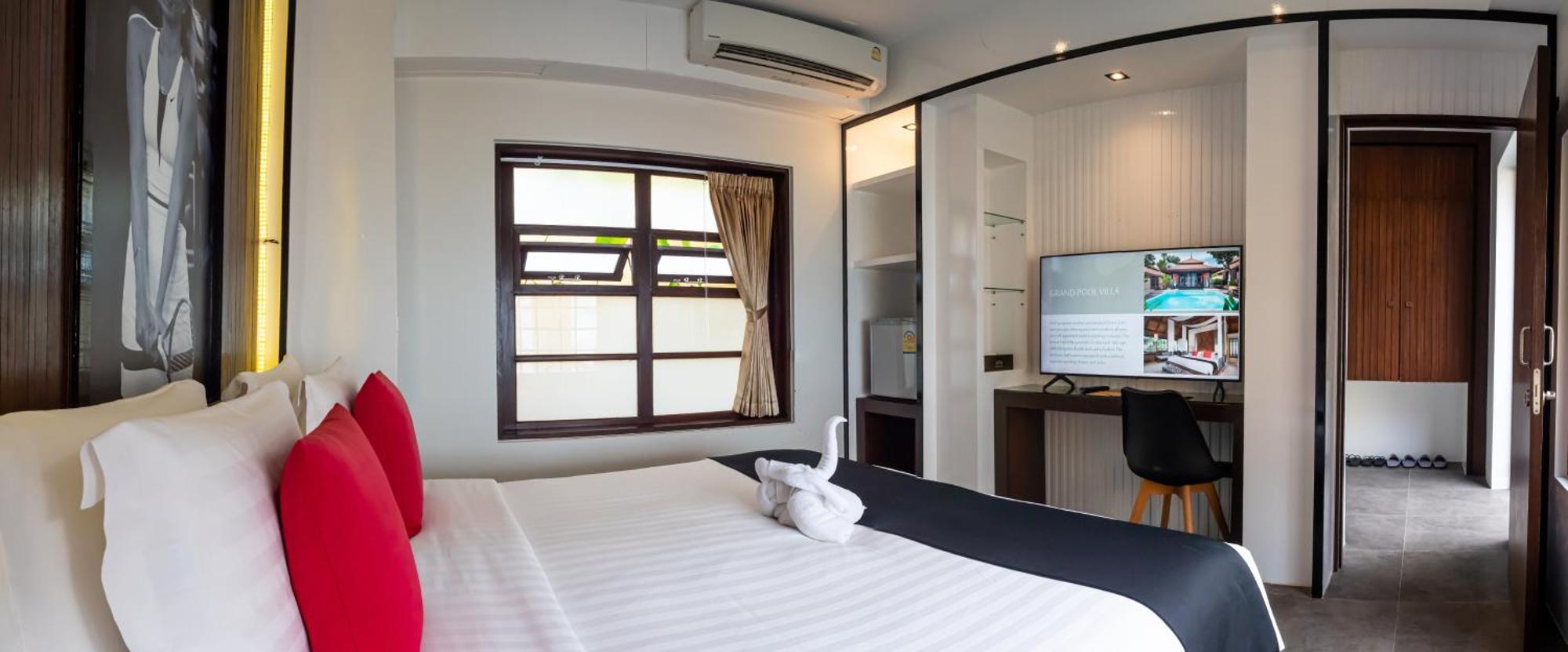 Pavilion Pool Residence Samui - Sha Extra Plus Lamai Beach  Room photo