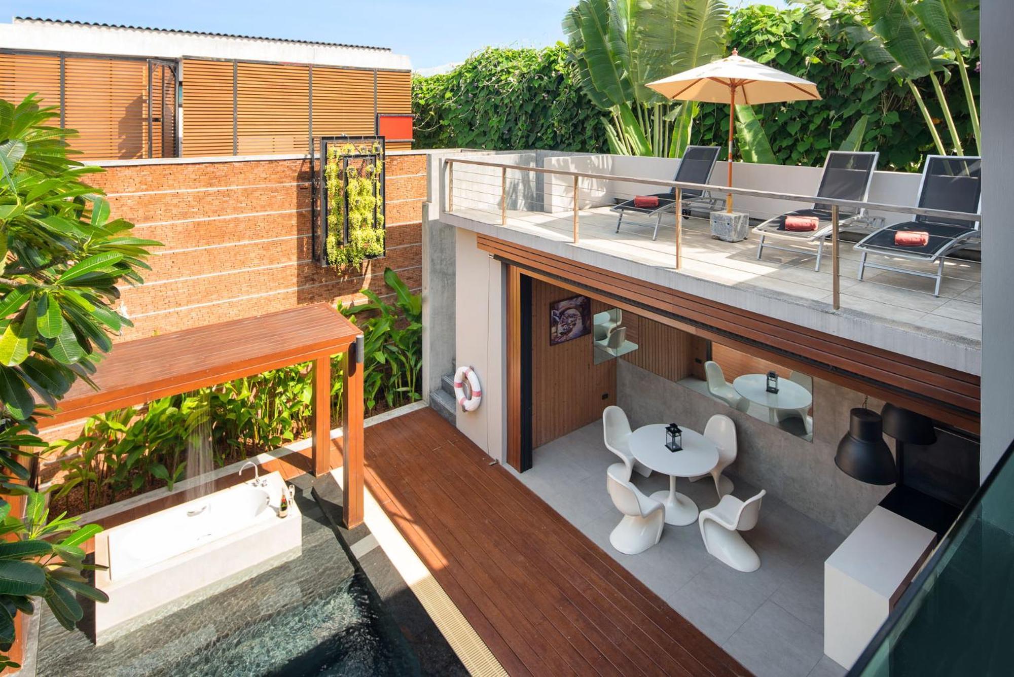 Pavilion Pool Residence Samui - Sha Extra Plus Lamai Beach  Room photo