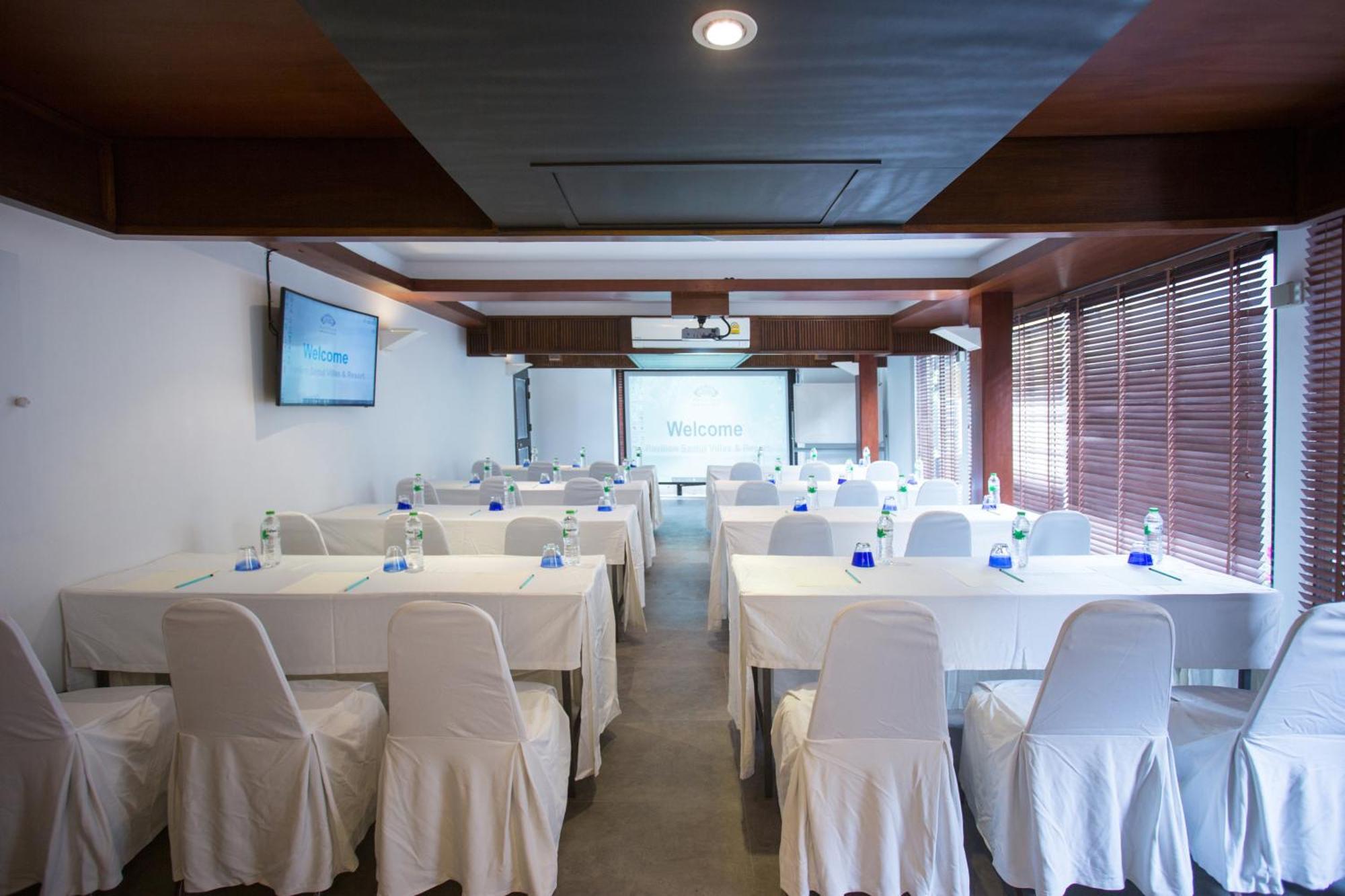 Pavilion Pool Residence Samui - Sha Extra Plus Lamai Beach  Exterior photo