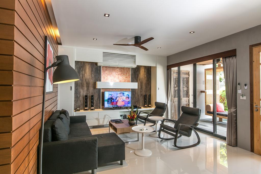 Pavilion Pool Residence Samui - Sha Extra Plus Lamai Beach  Room photo