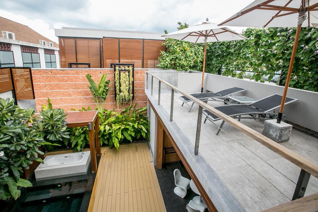 Pavilion Pool Residence Samui - Sha Extra Plus Lamai Beach  Exterior photo