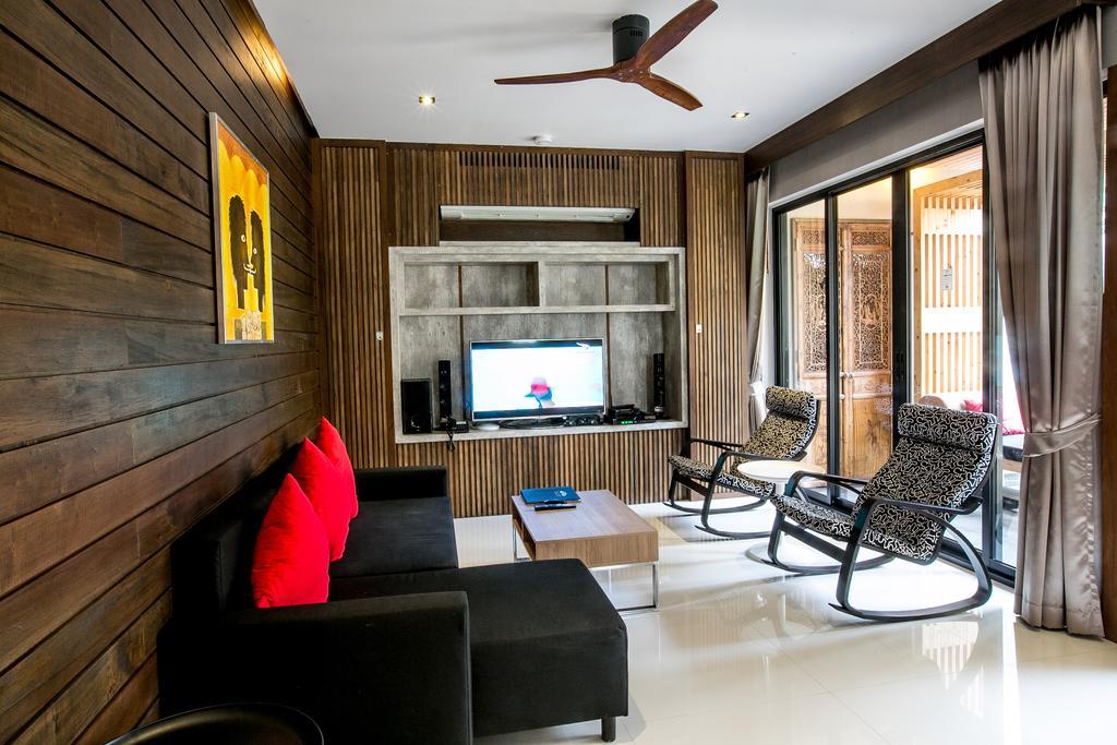 Pavilion Pool Residence Samui - Sha Extra Plus Lamai Beach  Room photo