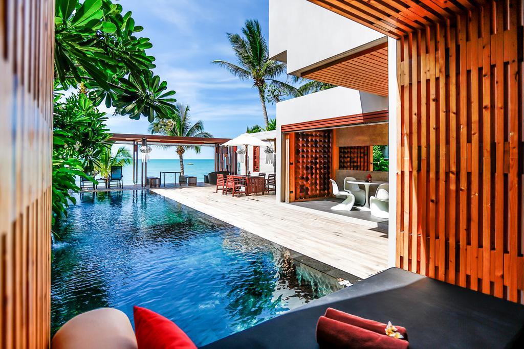 Pavilion Pool Residence Samui - Sha Extra Plus Lamai Beach  Room photo