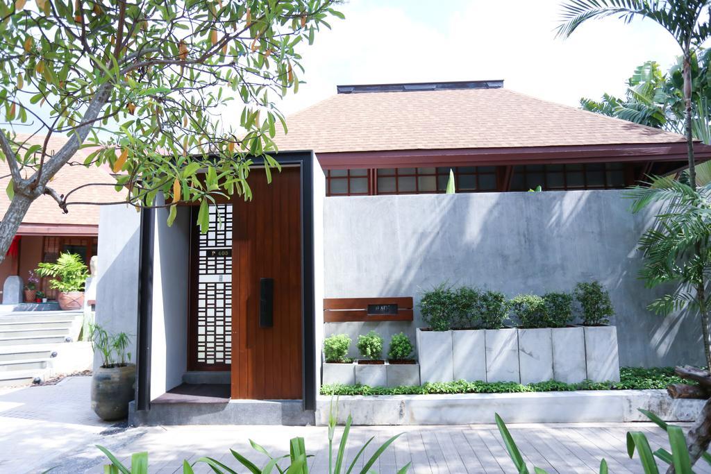Pavilion Pool Residence Samui - Sha Extra Plus Lamai Beach  Exterior photo