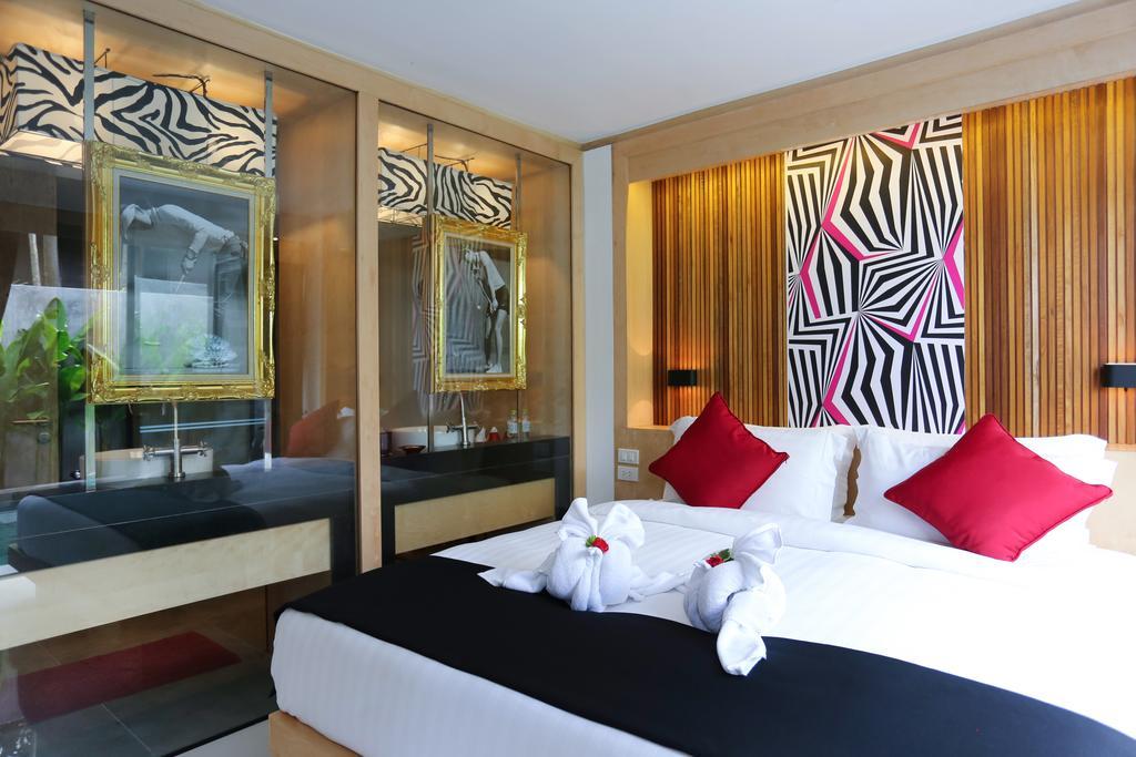 Pavilion Pool Residence Samui - Sha Extra Plus Lamai Beach  Exterior photo