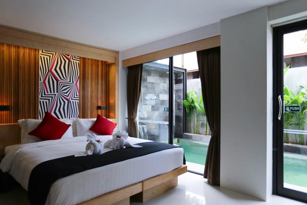 Pavilion Pool Residence Samui - Sha Extra Plus Lamai Beach  Exterior photo
